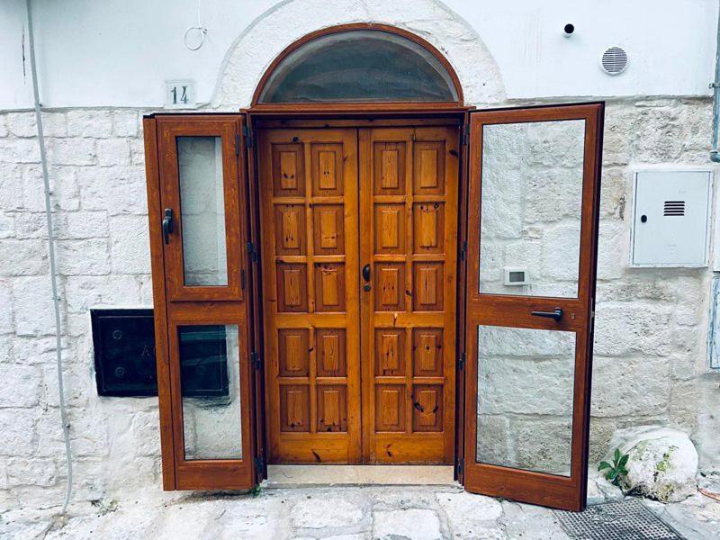 Dimora White Ostuni Villa Kültér fotó
